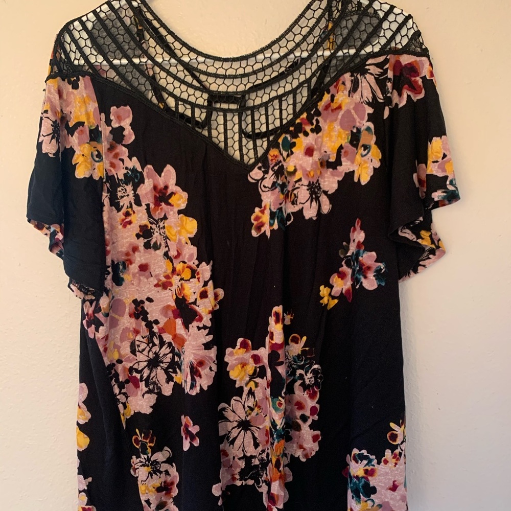 Like New Dressy Top